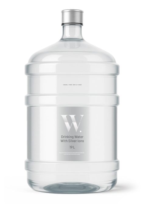 Silent Glacier 1.5l